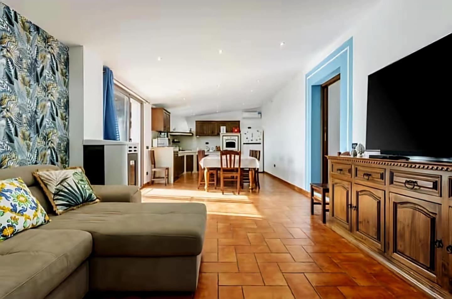 Villa Antonio Cinisi Zewnętrze zdjęcie