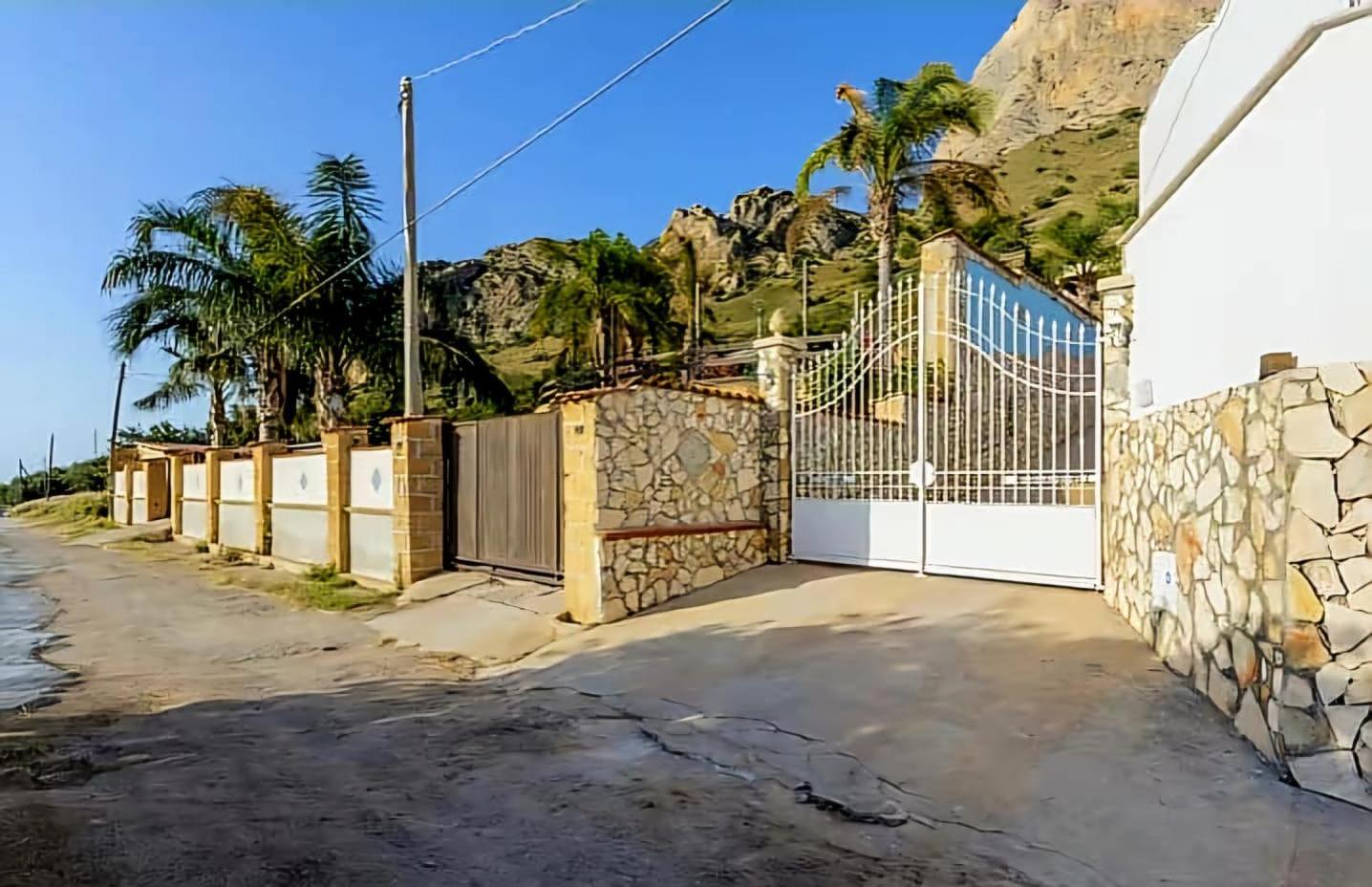 Villa Antonio Cinisi Zewnętrze zdjęcie